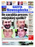 Gazeta Krakowska Nowosądecka