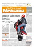 Gazeta Współczesna
