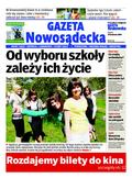 Gazeta Krakowska Nowosądecka