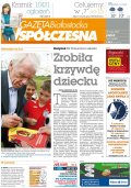 Gazeta Współczesna