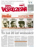 Gazeta Współczesna