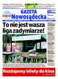 Gazeta Krakowska Nowosądecka