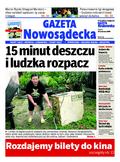 Gazeta Krakowska Nowosądecka