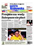 Gazeta Krakowska Na Podhalu