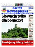 Gazeta Krakowska Nowosądecka