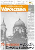 Gazeta Współczesna