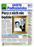 Gazeta Krakowska Na Podhalu