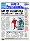 Gazeta Krakowska Na Podhalu