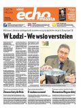 Echo Miasta Łódź