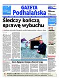 Gazeta Krakowska Na Podhalu