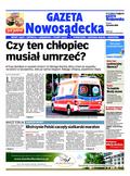 Gazeta Krakowska Nowosądecka