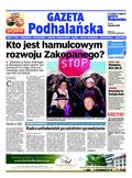 Gazeta Krakowska Na Podhalu