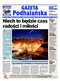 Gazeta Krakowska Na Podhalu