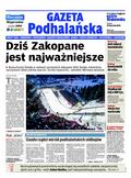 Gazeta Krakowska Na Podhalu