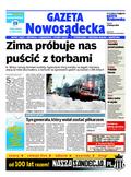 Gazeta Krakowska Nowosądecka