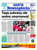 Gazeta Krakowska Nowosądecka