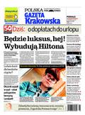 Gazeta Krakowska Na Podhalu