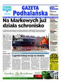 Gazeta Krakowska Na Podhalu