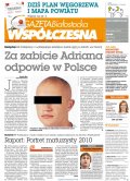 Gazeta Współczesna