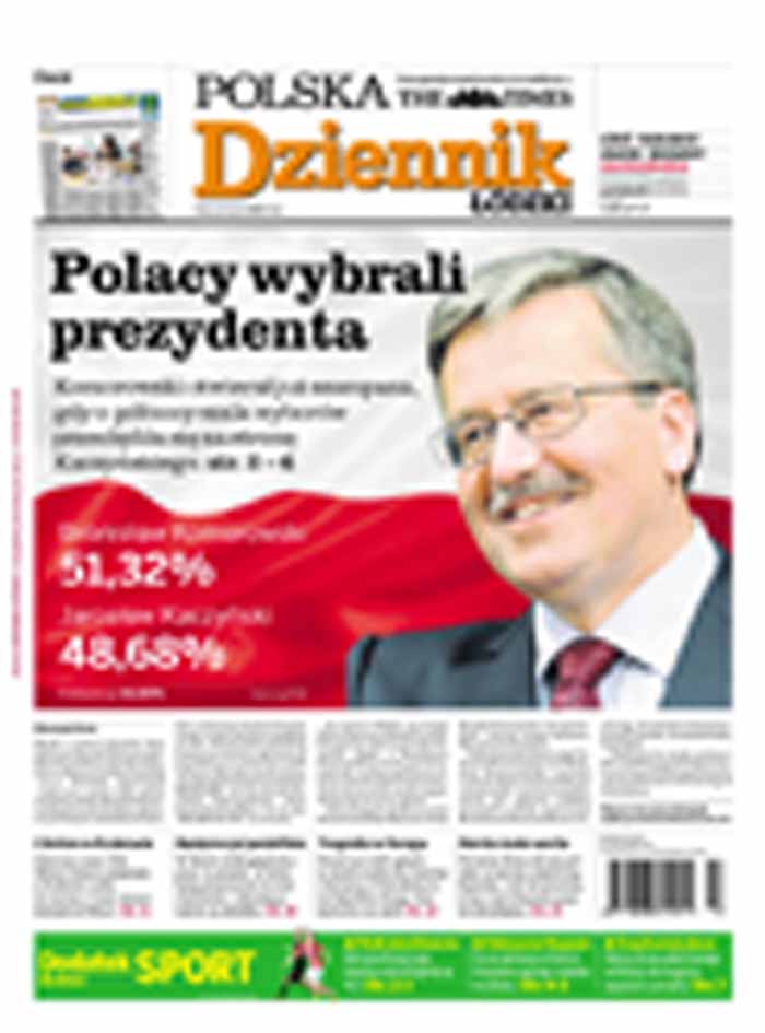 Polska Dziennik Łódzki