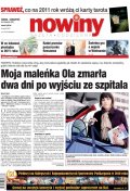 Nowiny