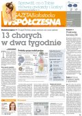 Gazeta Współczesna