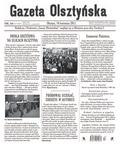 Gazeta Olsztyńska