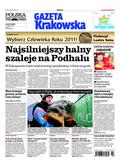 Gazeta Krakowska Na Podhalu