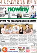 Nowiny