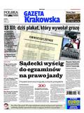 Gazeta Krakowska Nowosądecka