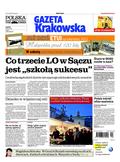 Gazeta Krakowska Nowosądecka