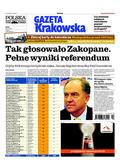 Gazeta Krakowska Na Podhalu