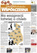 Gazeta Współczesna