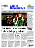 Gazeta Krakowska Na Podhalu