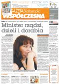 Gazeta Współczesna