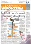 Gazeta Współczesna