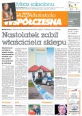 Gazeta Współczesna