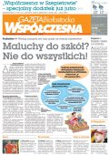 Gazeta Współczesna