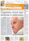 Gazeta Współczesna