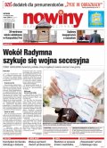 Nowiny