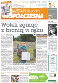 Gazeta Współczesna