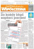 Gazeta Współczesna