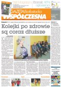 Gazeta Współczesna