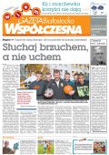 Gazeta Współczesna