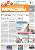 Gazeta Współczesna