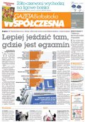 Gazeta Współczesna