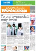 Gazeta Współczesna