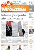 Gazeta Współczesna