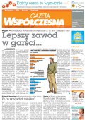 Gazeta Współczesna