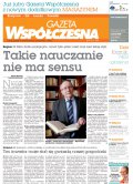 Gazeta Współczesna